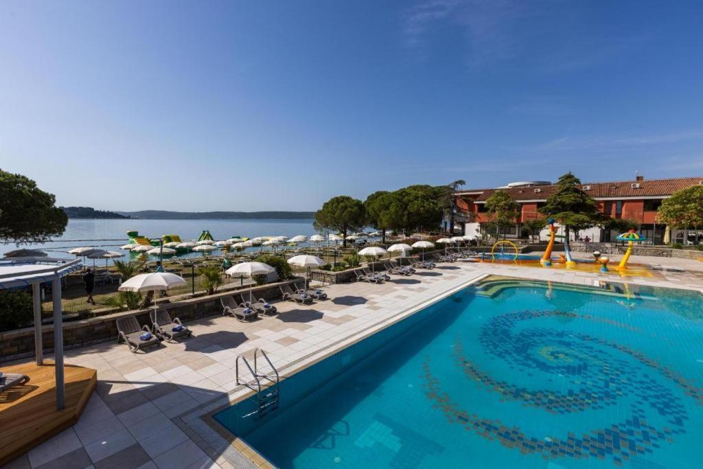 Apartments Vila Barka Portoroz Bagian luar foto