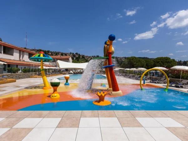 Apartments Vila Barka Portoroz Bagian luar foto
